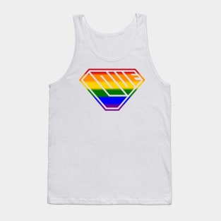 Love SuperEmpowered (Rainbow) Tank Top